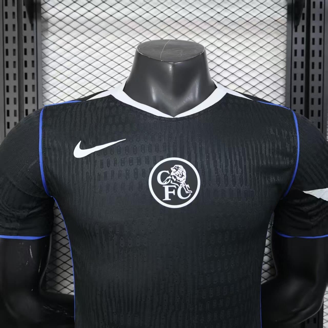 Chelsea 2025-26 alternativa 4 Camiseta Chelsea 2025-26 tercera - Imagen 4