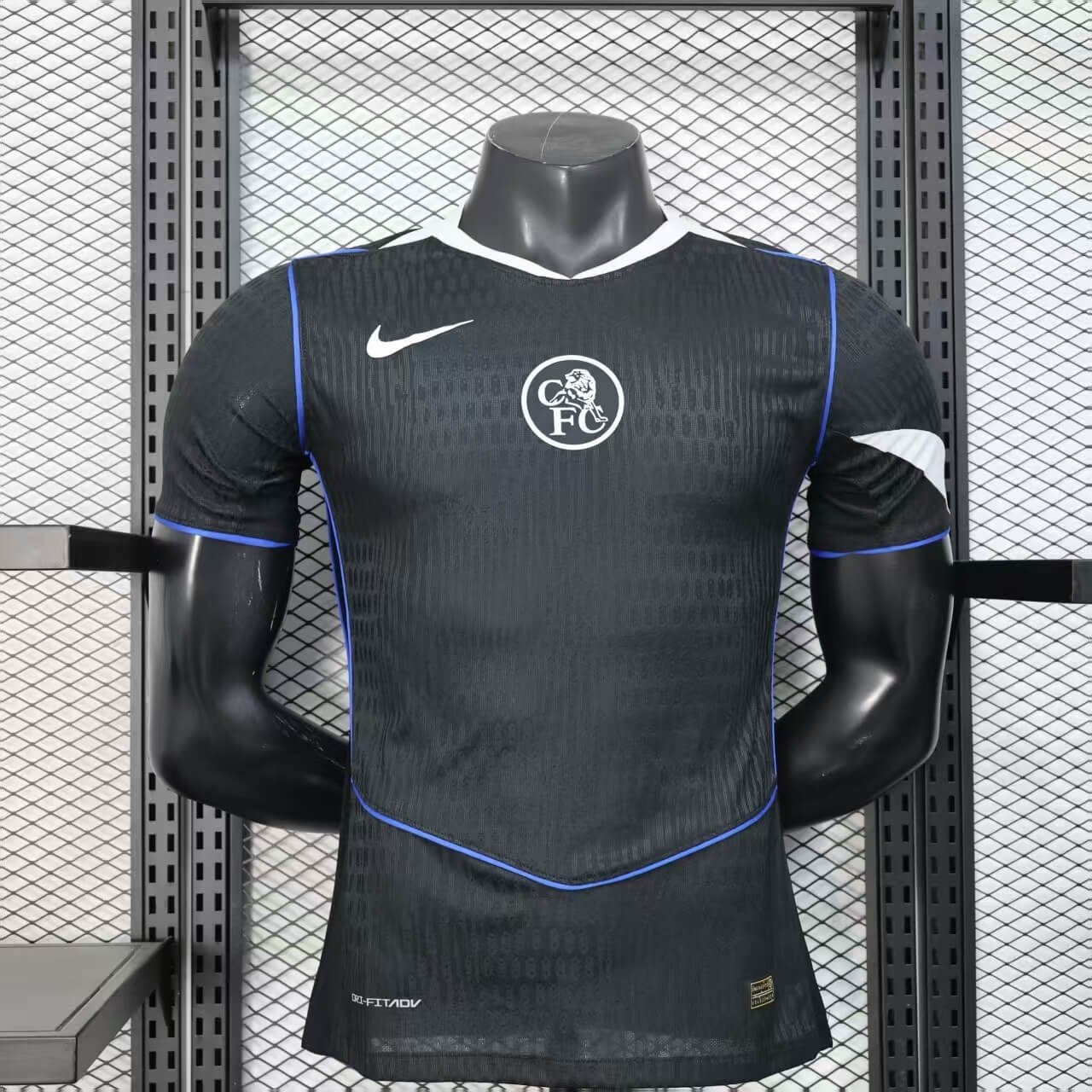 Chelsea 2025-26 alternativa Camiseta Chelsea 2025-26 tercera