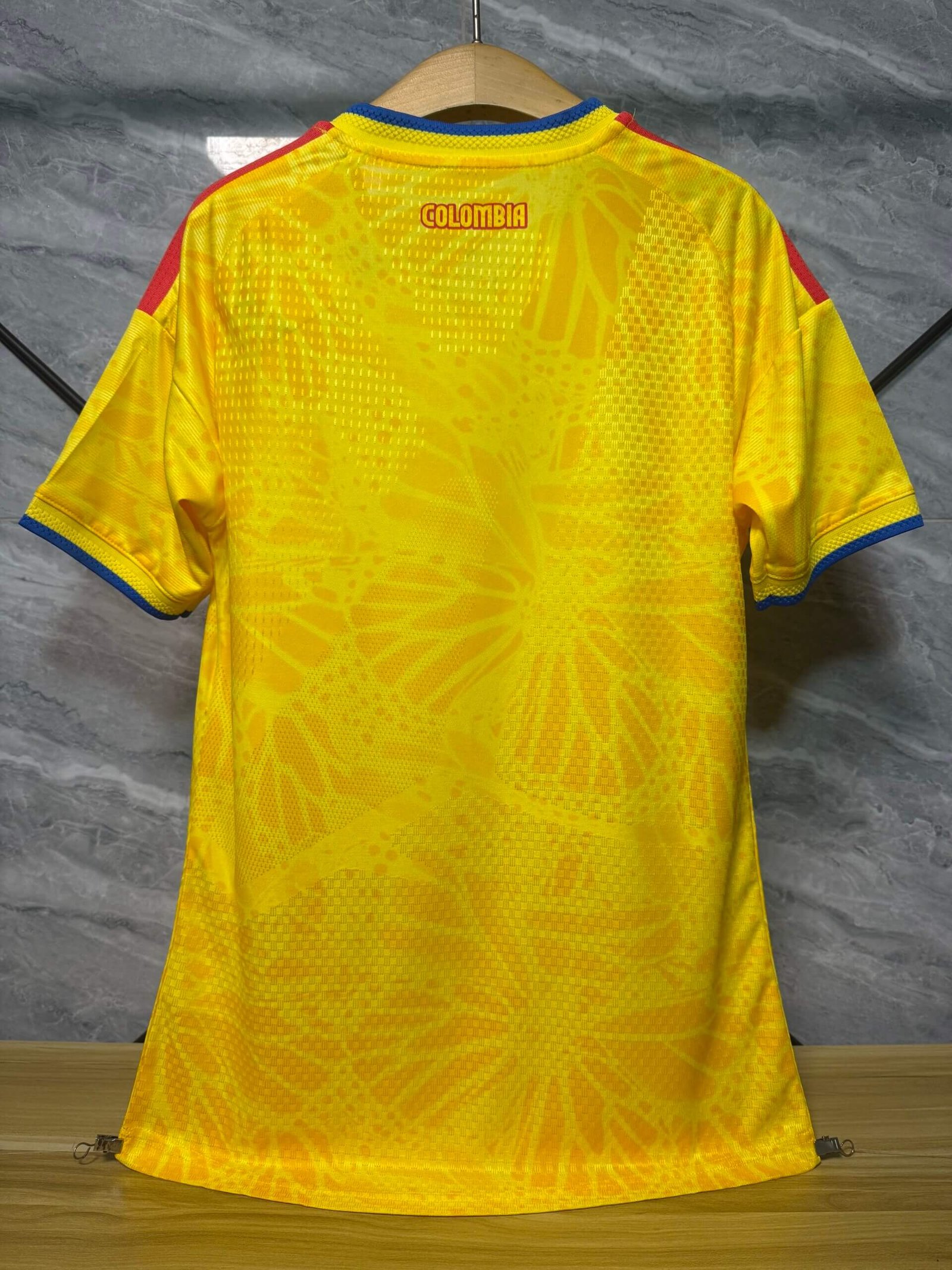 Colombia titular 2025-26 2 Camiseta Colombia 2025-26 titular - Imagen 2