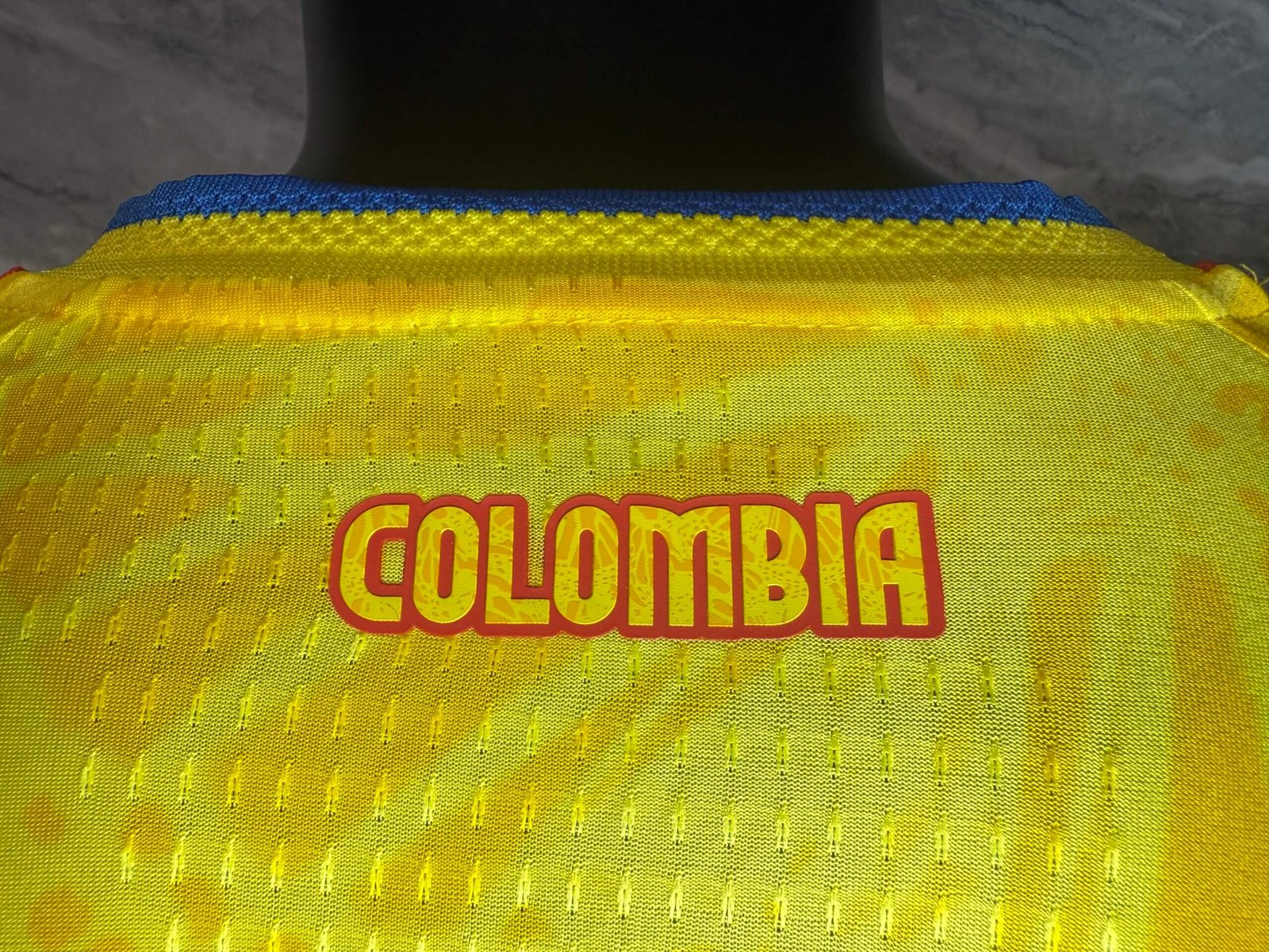 Colombia titular 2025-26 3 Camiseta Colombia 2025-26 titular - Imagen 7