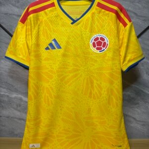 Camiseta Colombia 2025-26 titular
