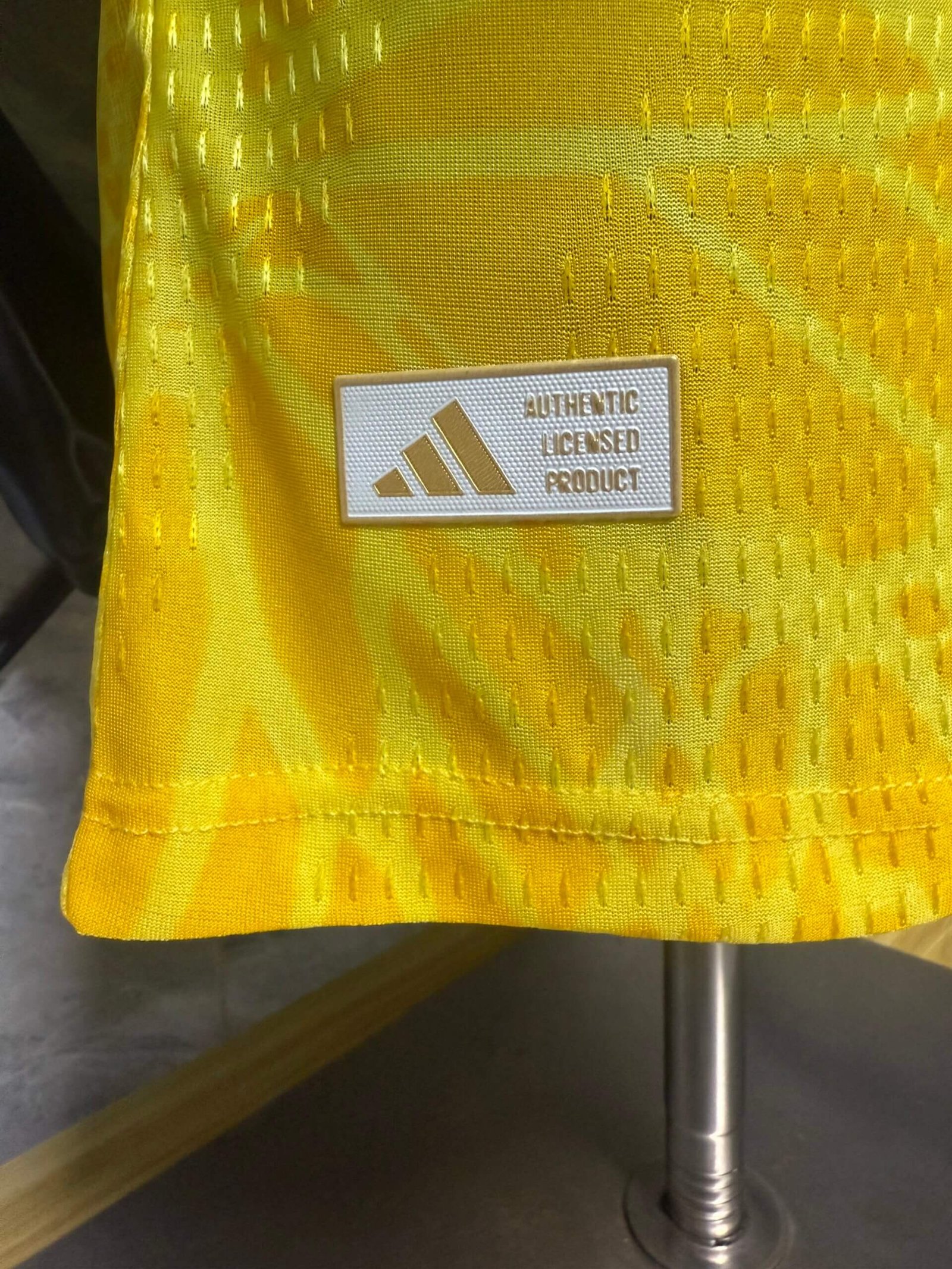 Colombia titular 2025-26 4 Camiseta Colombia 2025-26 titular - Imagen 6