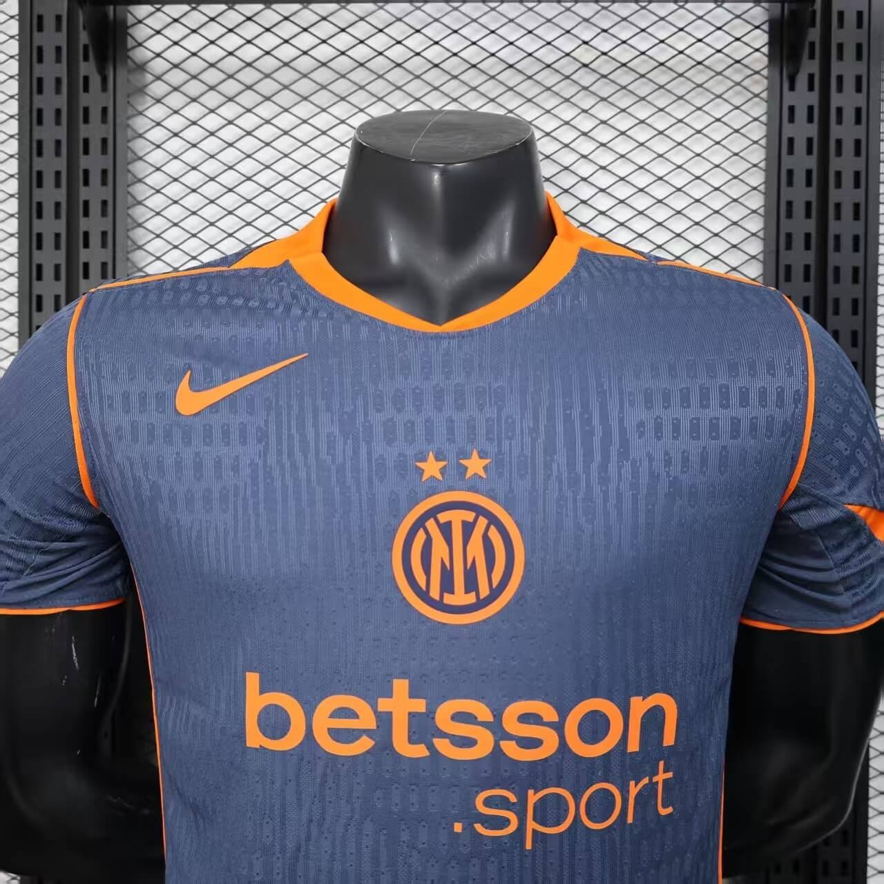 Inter 2025-26 alternativa 5 Camiseta Inter 2025-26 tercera - Imagen 5