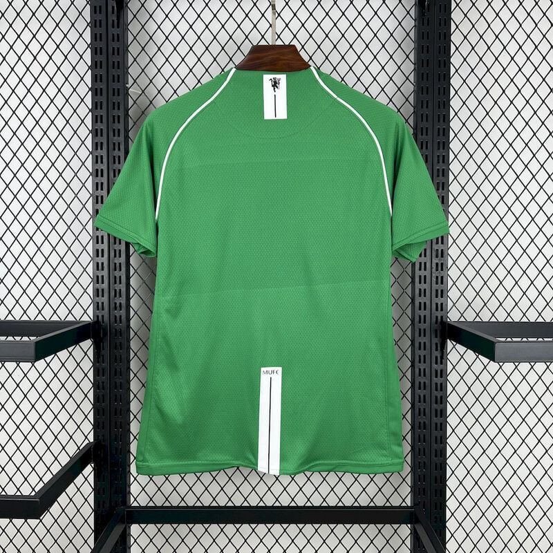 Manchester u 2007 tercera 2 Camiseta Retro Manchester U. tercera - Imagen 2