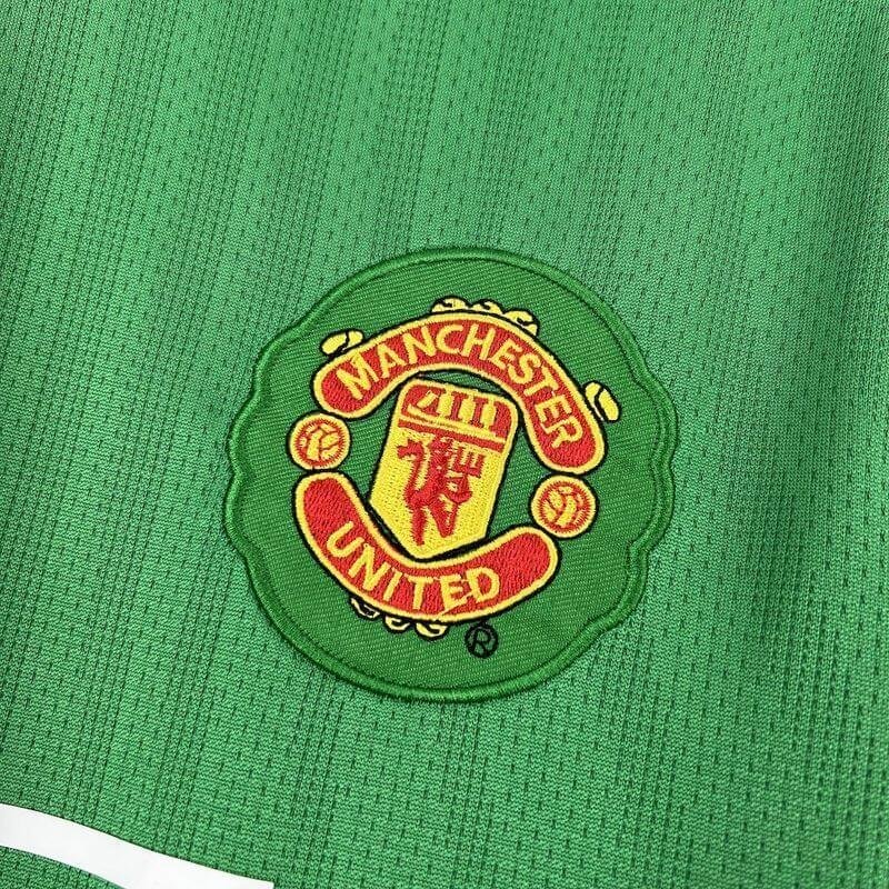 Manchester u 2007 tercera 4 Camiseta Retro Manchester U. tercera - Imagen 4