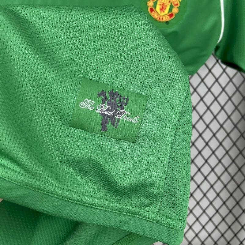 Manchester u 2007 tercera 5 Camiseta Retro Manchester U. tercera - Imagen 5