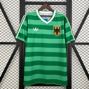 Camiseta Retro Alemania 1984 alternativa