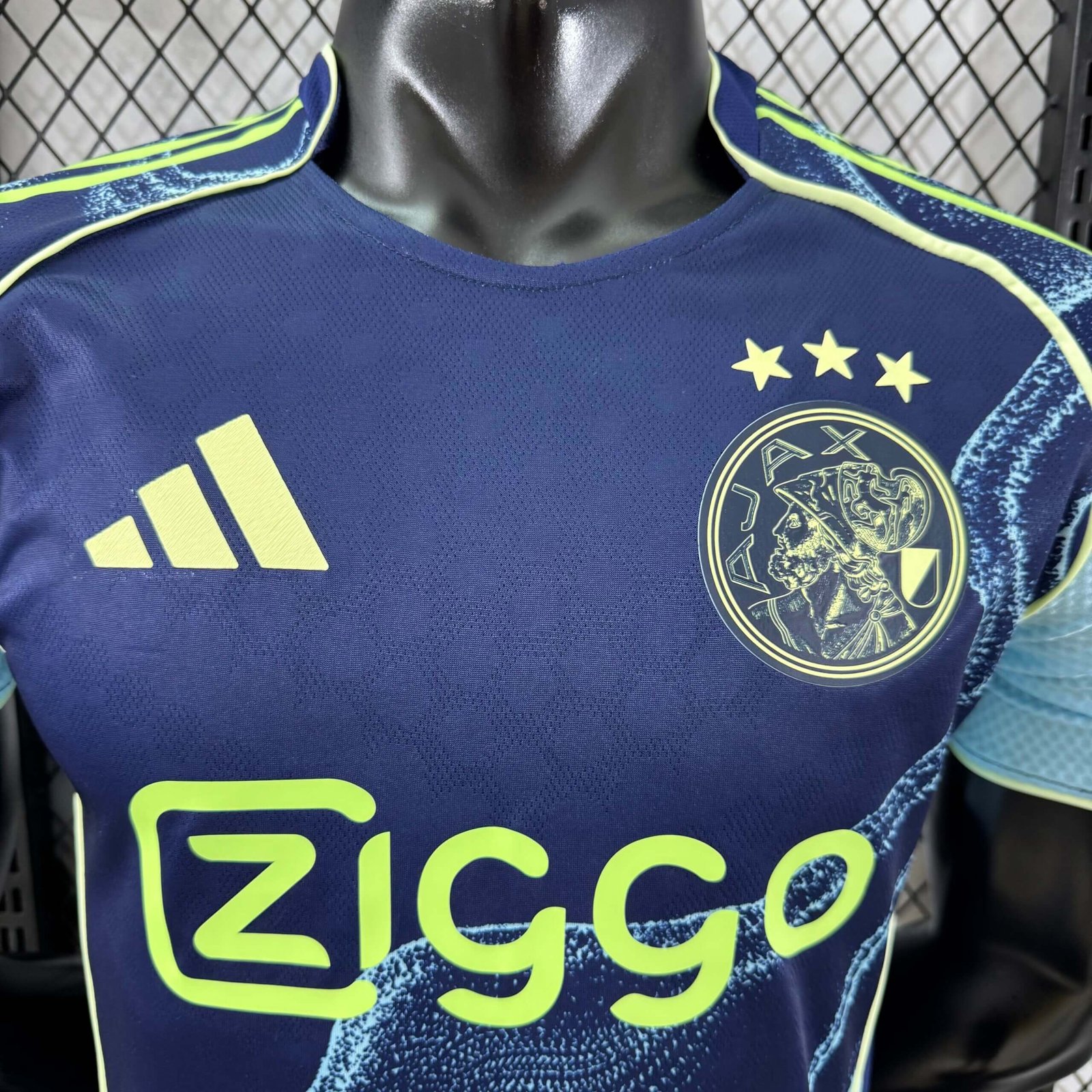 ajax 2025-26 especial 3 Camiseta Ajax 2025-26 especial - Imagen 3