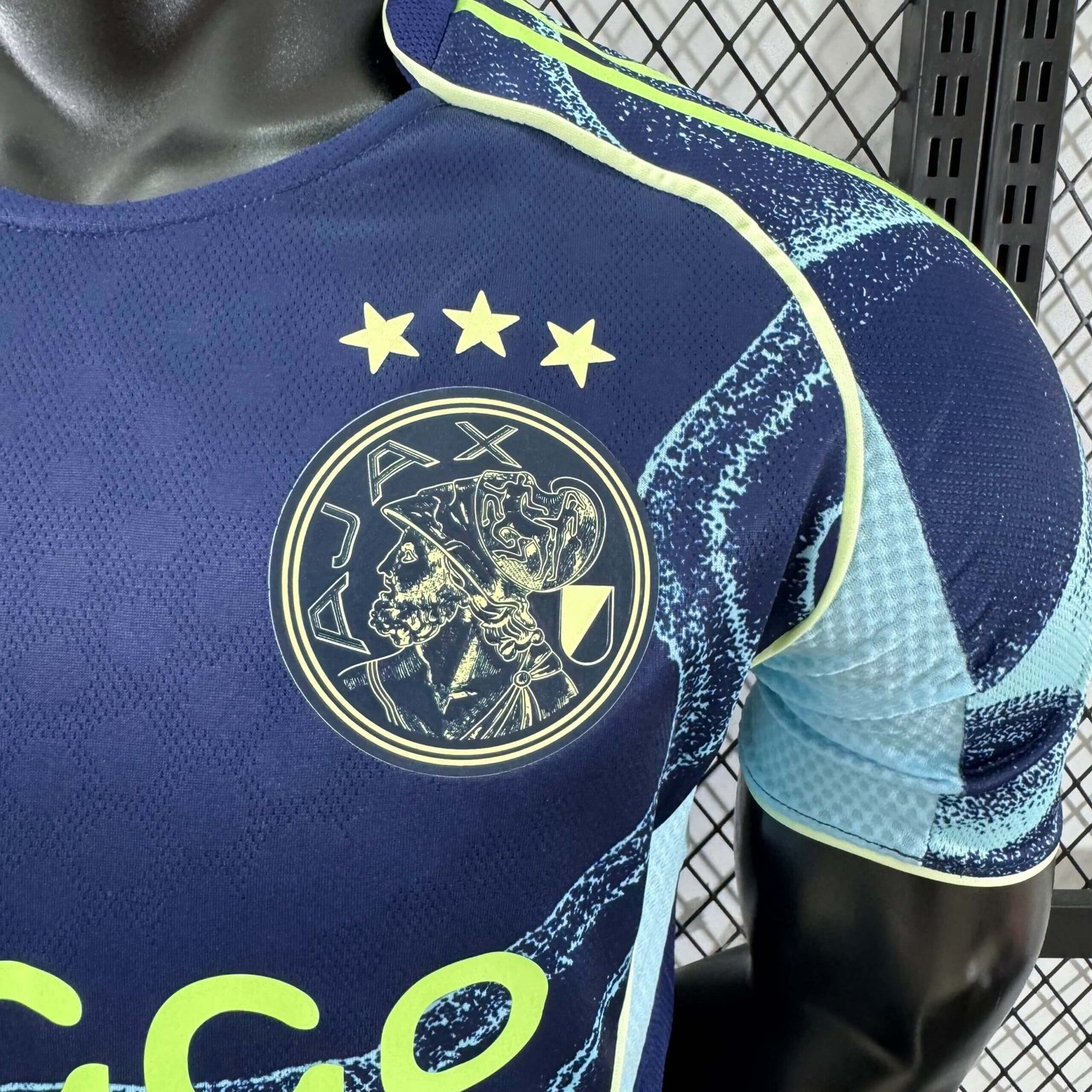 ajax 2025-26 especial 4 Camiseta Ajax 2025-26 especial - Imagen 4