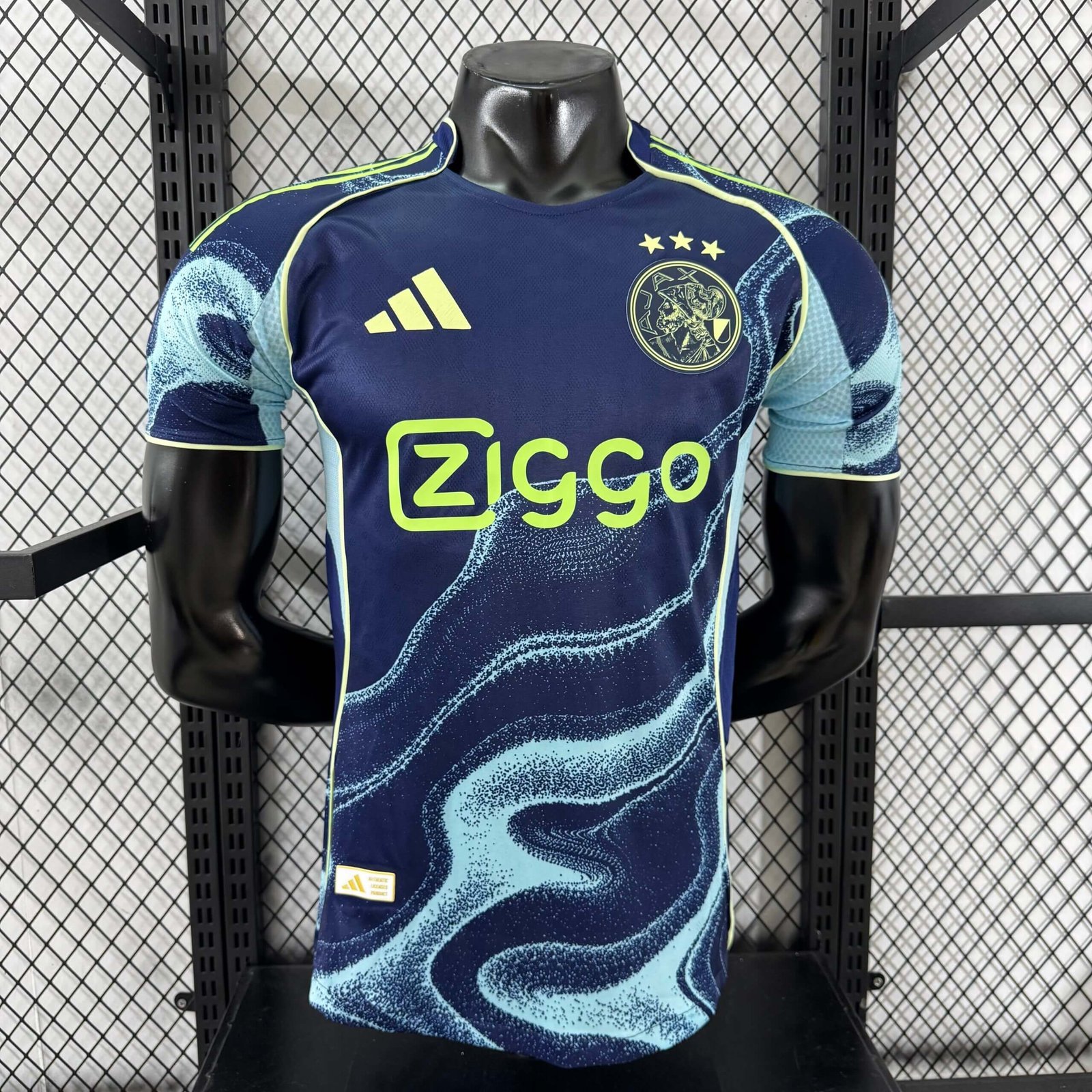 ajax 2025-26 especial Camiseta Ajax 2025-26 especial