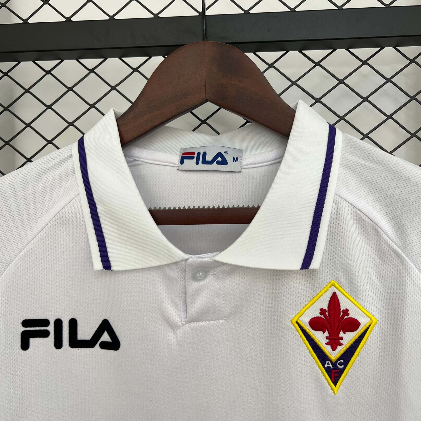 fiorentina 1999 alternativa 3 Camiseta Fiorentina 1999 alternativa - Imagen 3