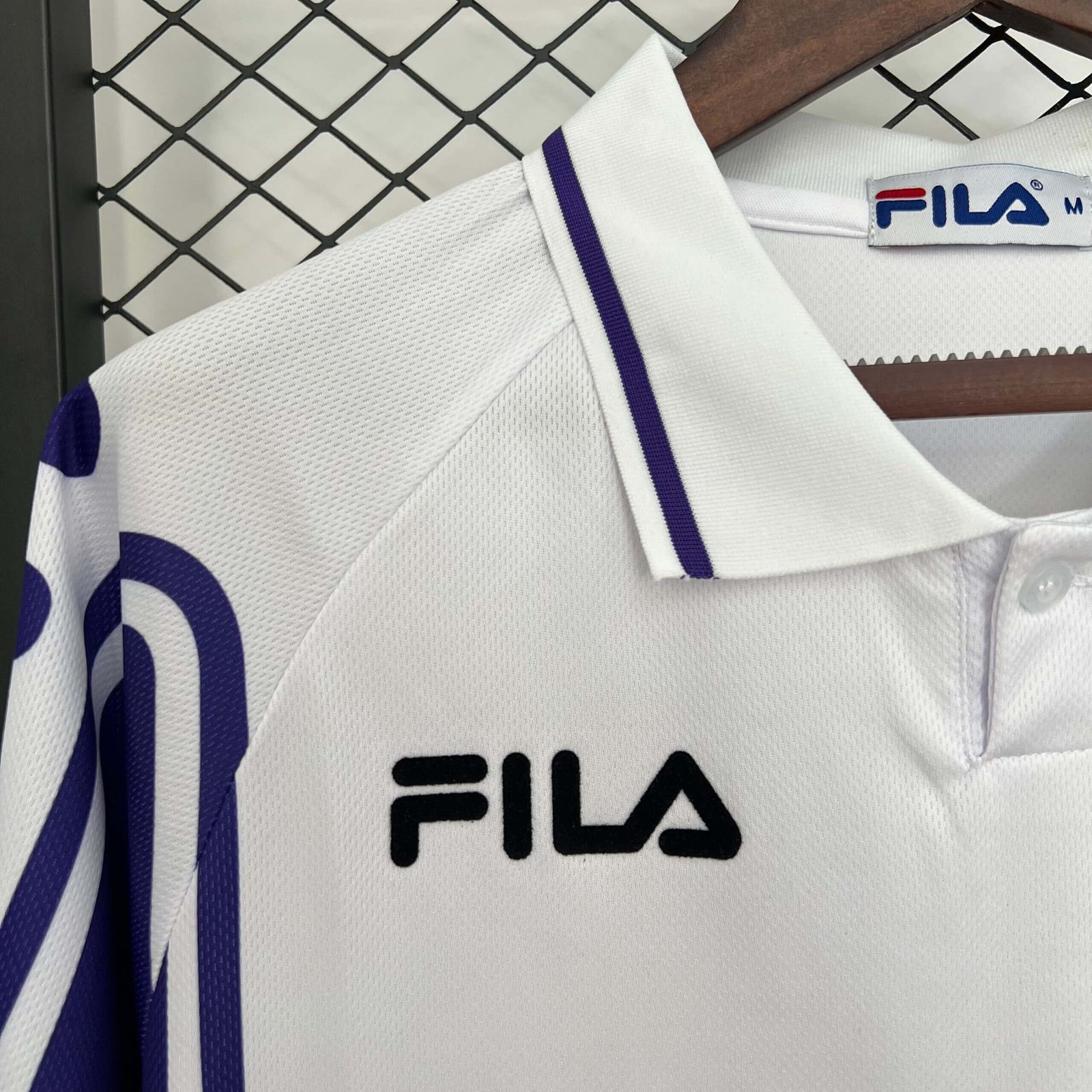 fiorentina 1999 alternativa 5 Camiseta Fiorentina 1999 alternativa - Imagen 5