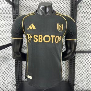 Camiseta Fulham 2025-26 alternativa