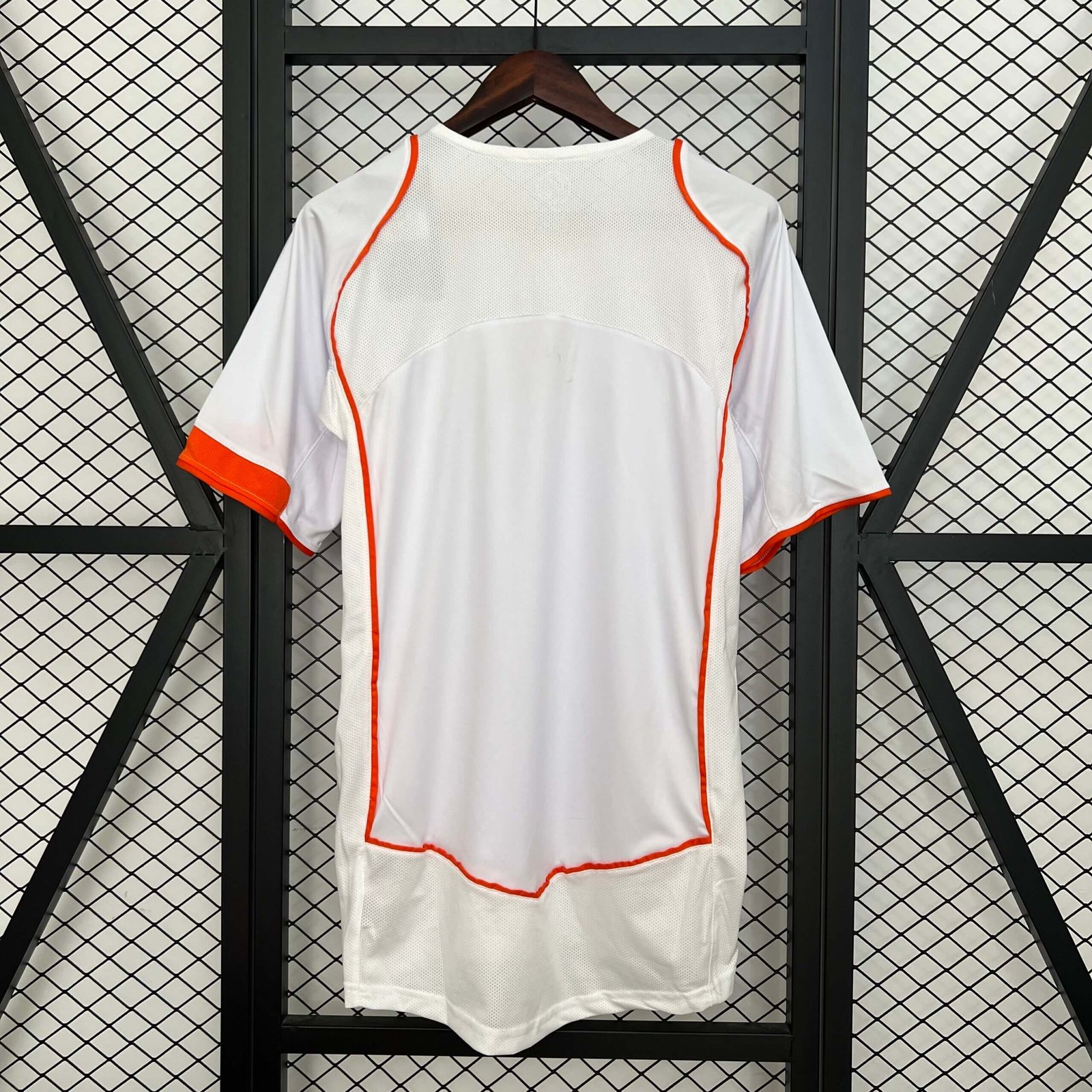 holanda 2004 alternativa 2 Camiseta Retro Países Bajos 2004 alternativa - Imagen 2