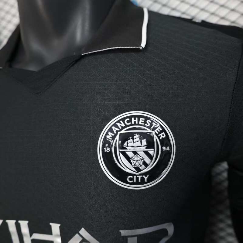manchester city alternativa 2025-26 3 Camiseta Manchester City 2025-26 tercera - Imagen 3