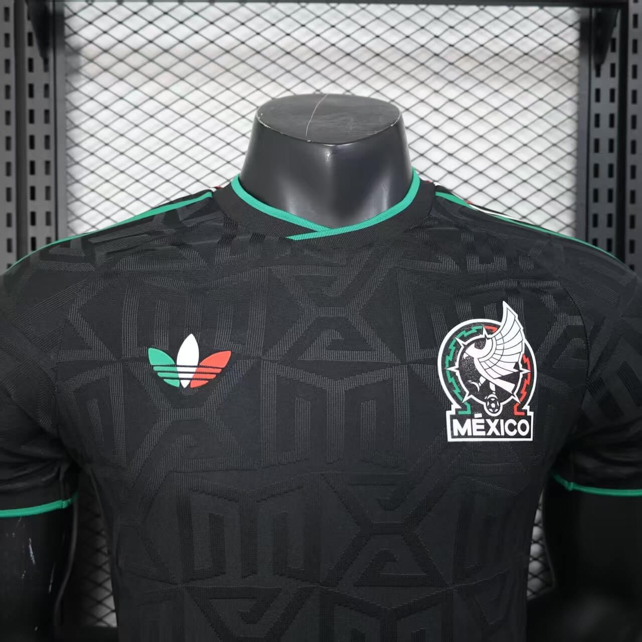 mexico alternativa 2025-26 2 Camiseta Mexico 2025-26 alternativa - Imagen 2