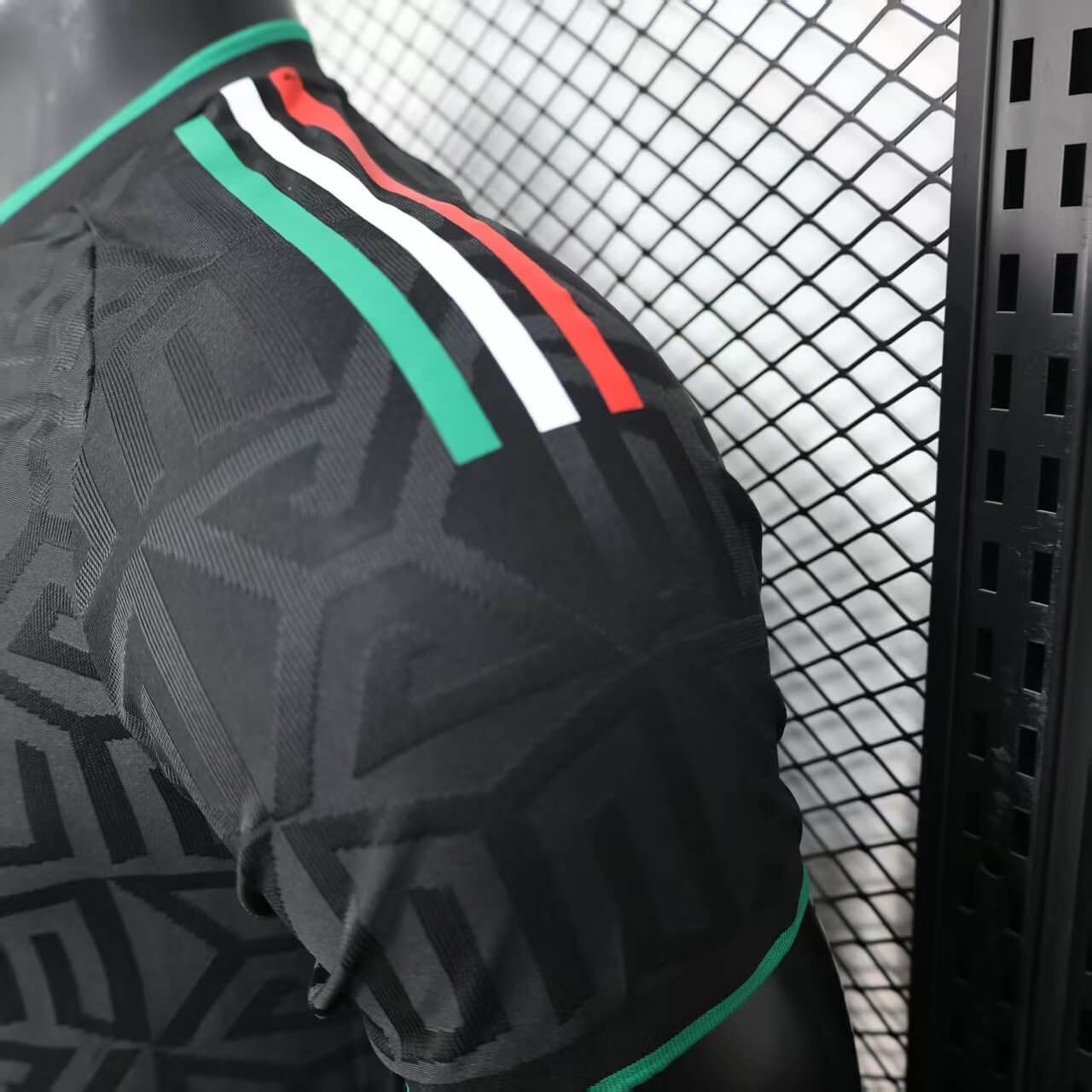 mexico alternativa 2025-26 3 Camiseta Mexico 2025-26 alternativa - Imagen 3