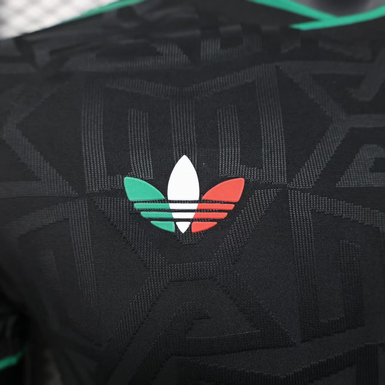 mexico alternativa 2025-26 4 Camiseta Mexico 2025-26 alternativa - Imagen 4