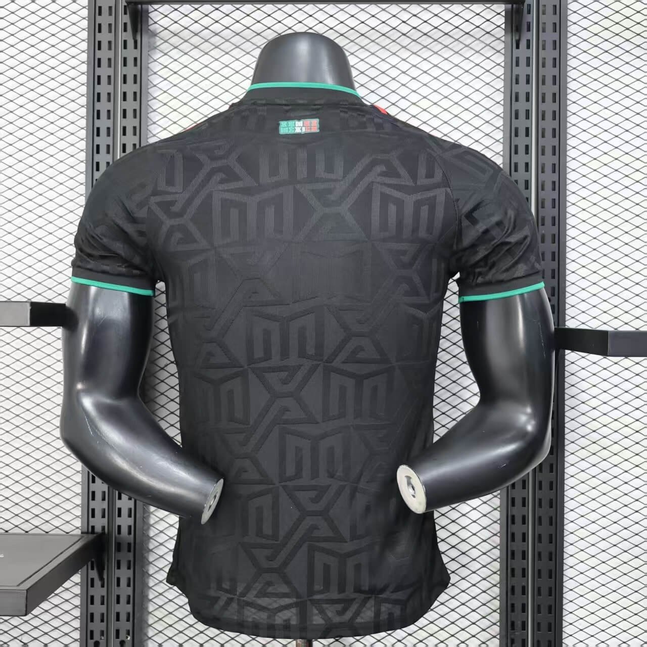 mexico alternativa 2025-26 5 Camiseta Mexico 2025-26 alternativa - Imagen 5