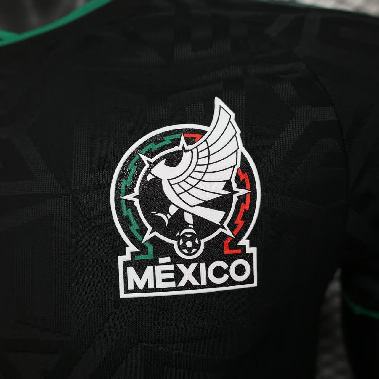 mexico alternativa 2025-26 6 Camiseta Mexico 2025-26 alternativa - Imagen 6