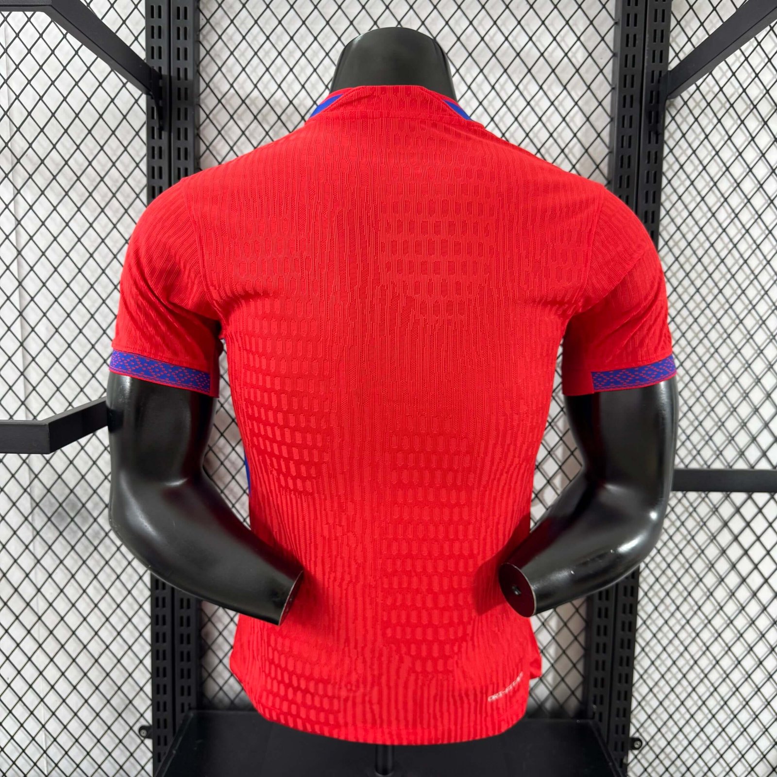 noruega 2025-26 titular 2 Camiseta Noruega 2025-26 titular - Imagen 2