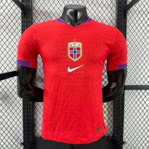 Camiseta Noruega 2025-26 titular
