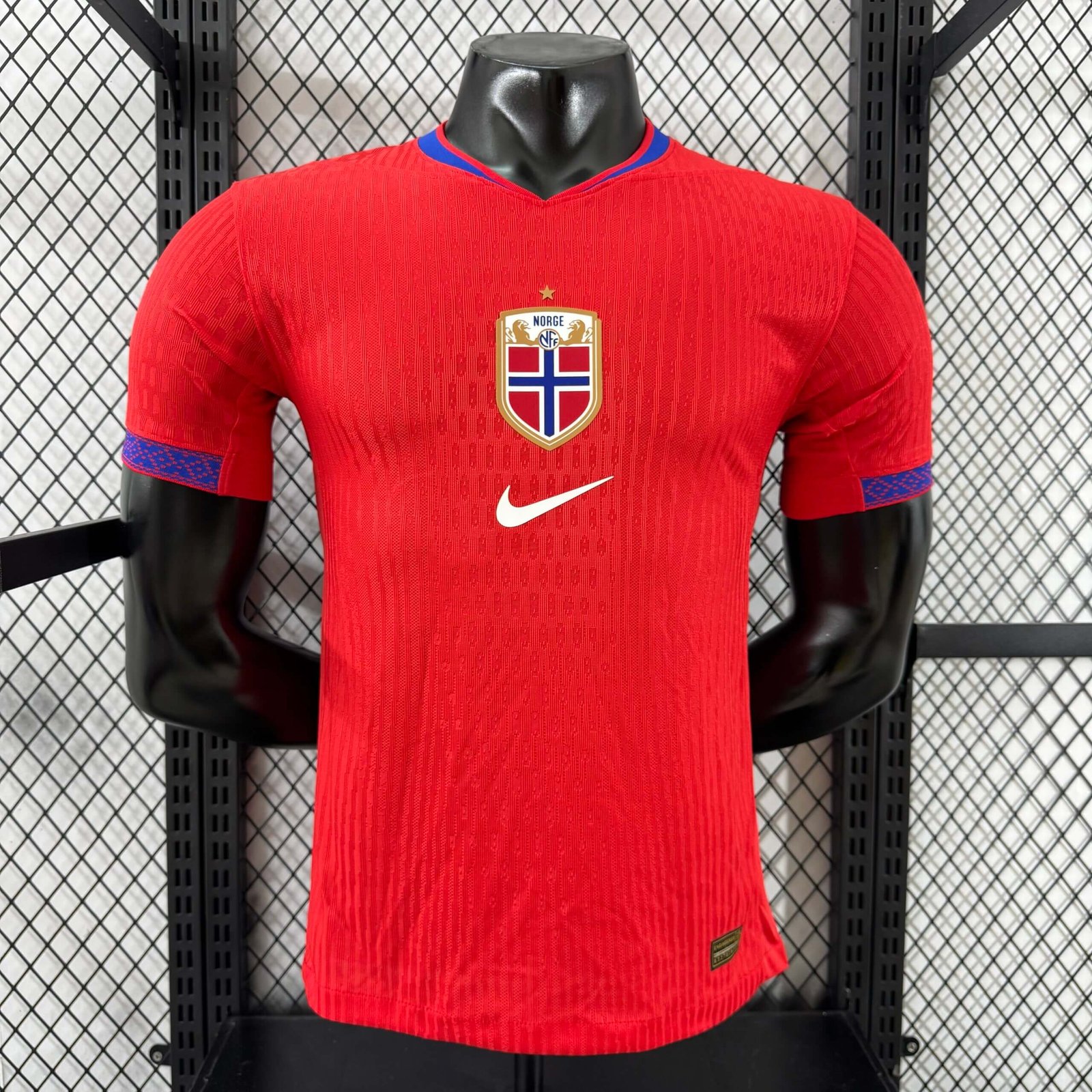 noruega 2025-26 titular Camiseta Noruega 2025-26 titular