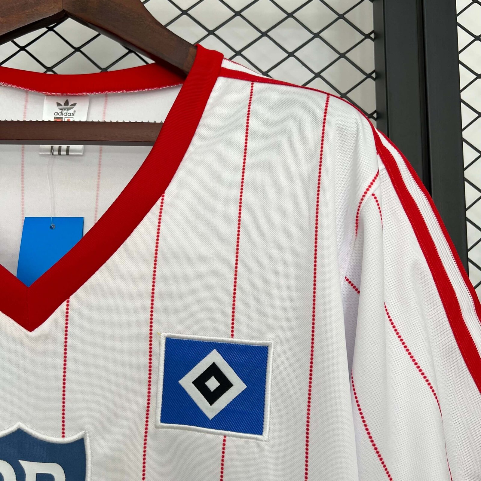 retro hamburgo 1984 4 Camiseta Retro Hamburgo 1984 alternativa - Imagen 4