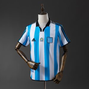 Camiseta Retro Racing 2001