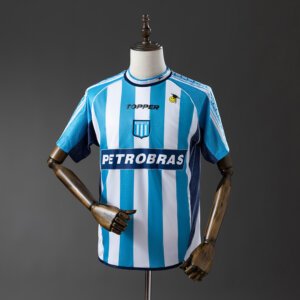 Camiseta Retro Racing 2003