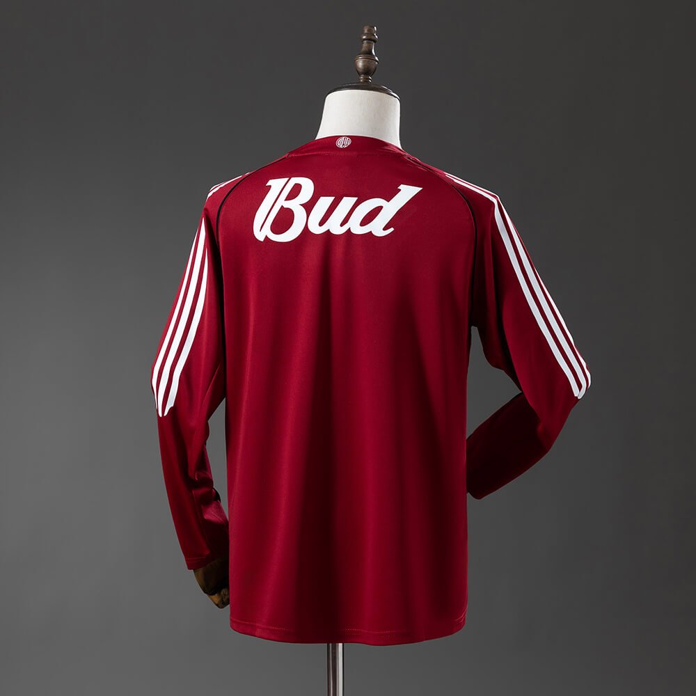 River alternativa 2006 larga 1 Camiseta Retro River Plate 2006 tricolor - Imagen 2