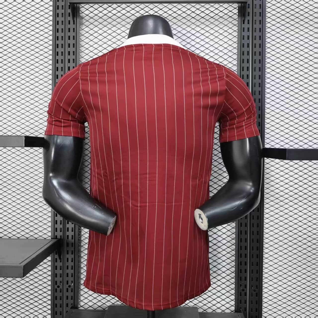 ajax casual 2 Camiseta Ajax 2025-26 casual - Imagen 2