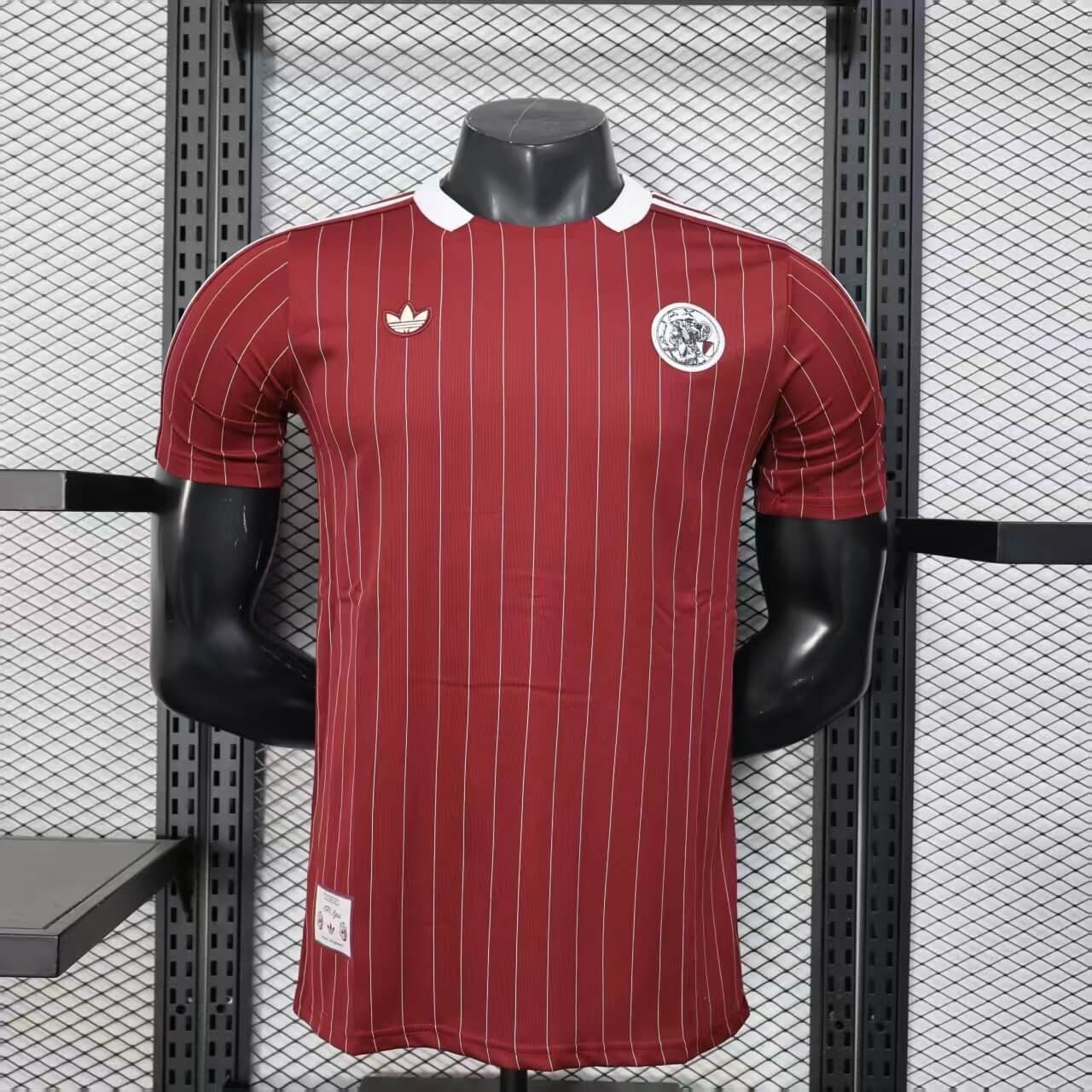 ajax casual Camiseta Ajax 2025-26 casual