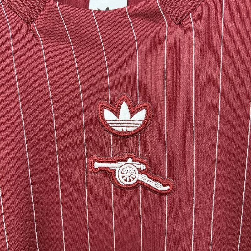 arsenal casual 2 Camiseta Arsenal 2025-26 casual - Imagen 2