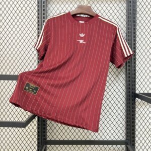 Camiseta Arsenal 2025-26 casual