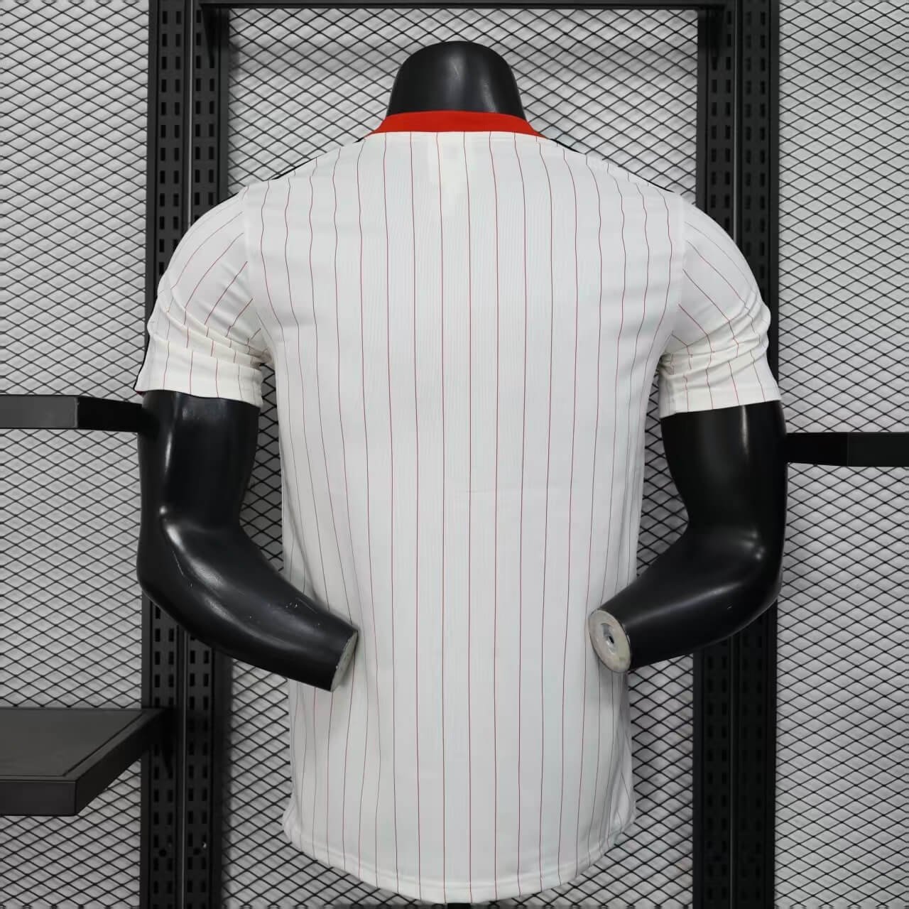 benfica casual 4 Camiseta Benfica 2025-26 casual - Imagen 2