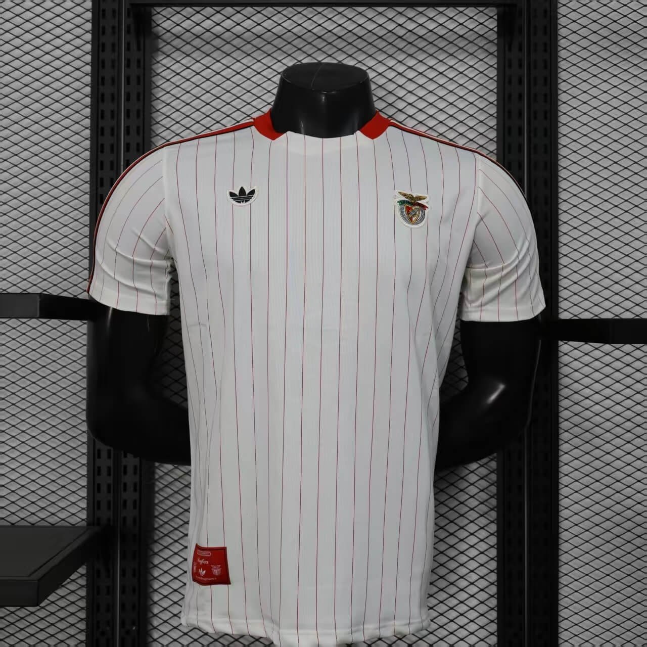 benfica casual Camiseta Benfica 2025-26 casual