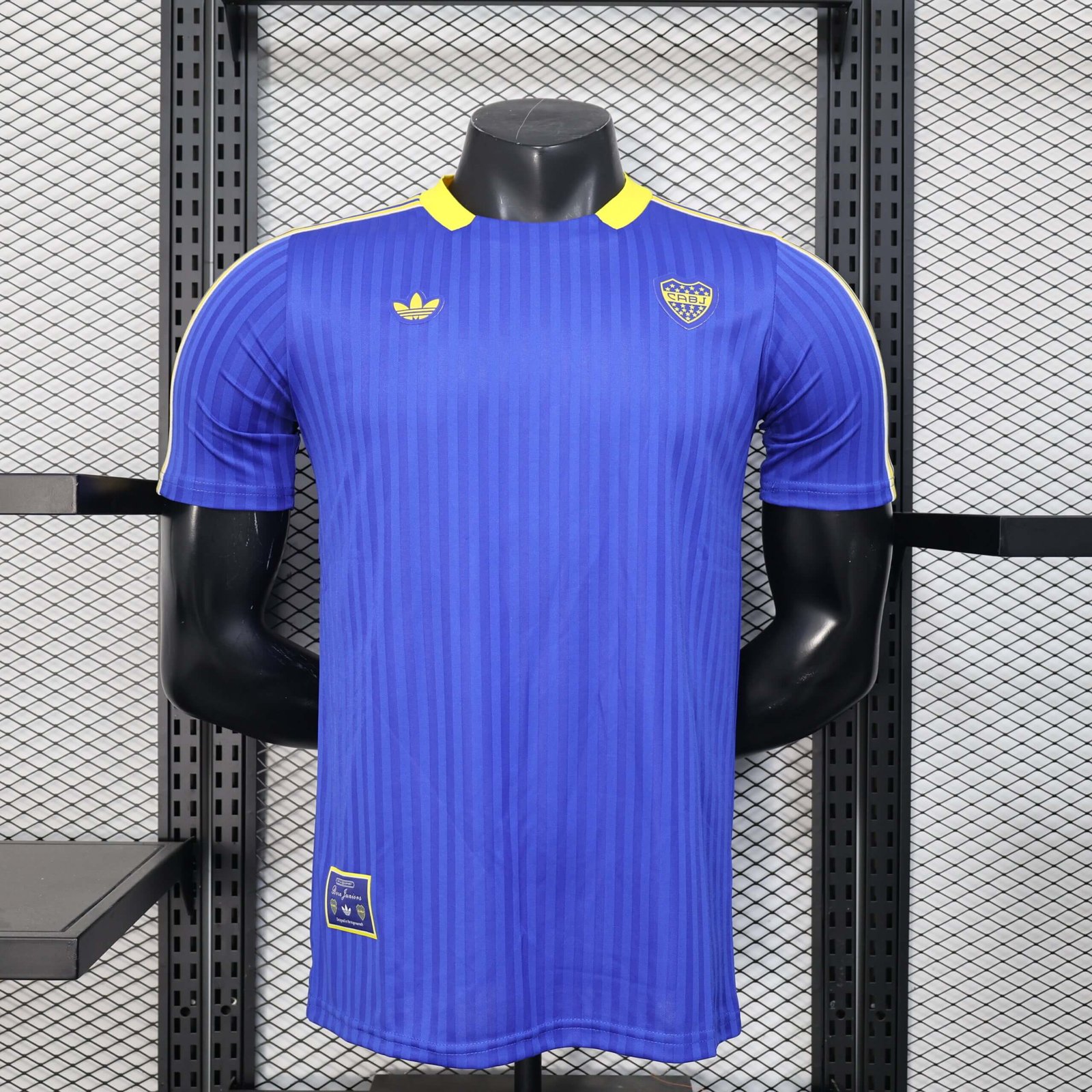 boca casual Camiseta Boca 2025-26 casual