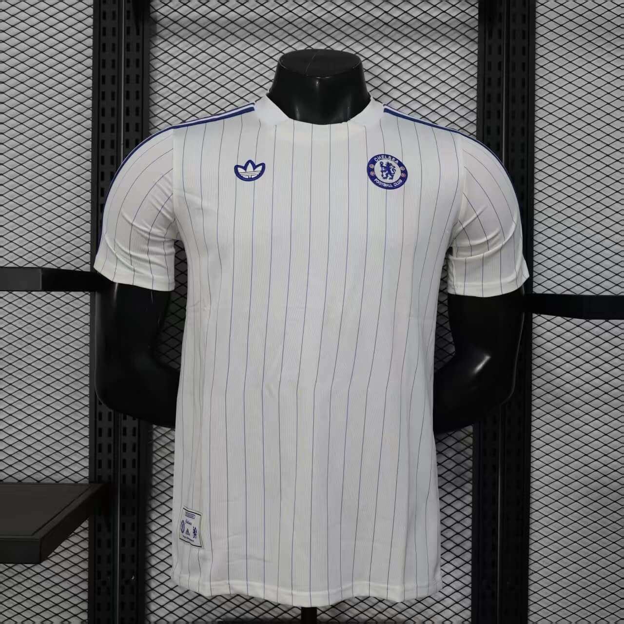 chelsea casual 3 Camiseta Chelsea 2025-26 casual