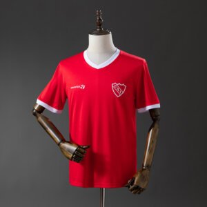 Camiseta Retro Independiente 1982