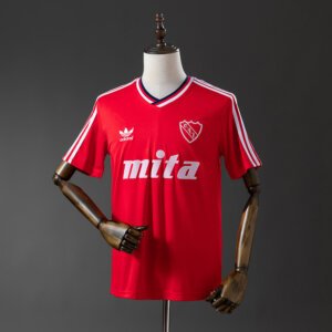 Camiseta Retro Independiente 1988