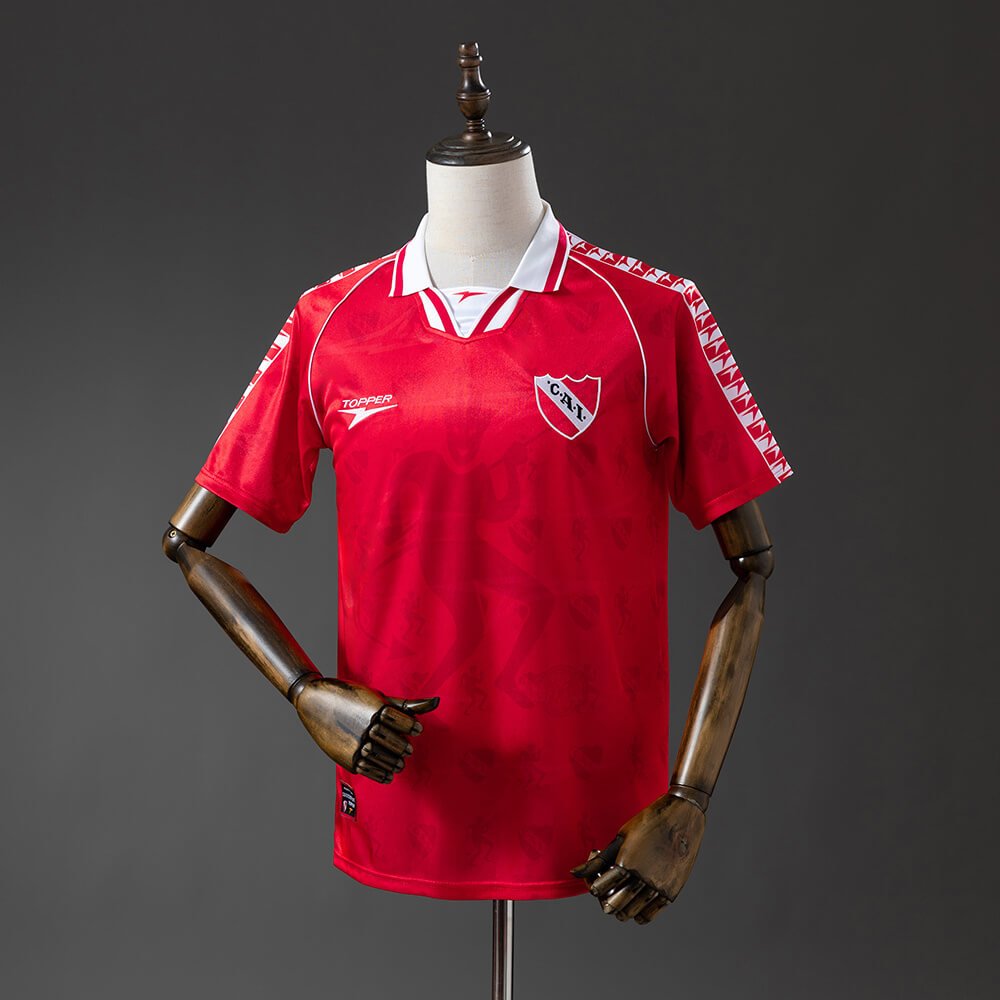 independiente 1997 Camiseta Retro Independiente 1997