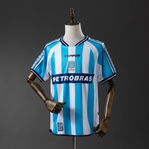 Camiseta Retro Racing 2004