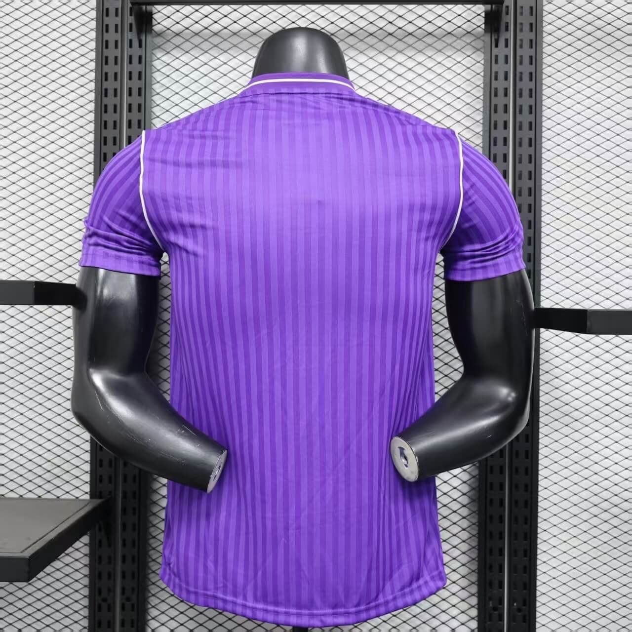 real madrid casual 2 Camiseta Real Madrid 2025-26 casual - Imagen 2