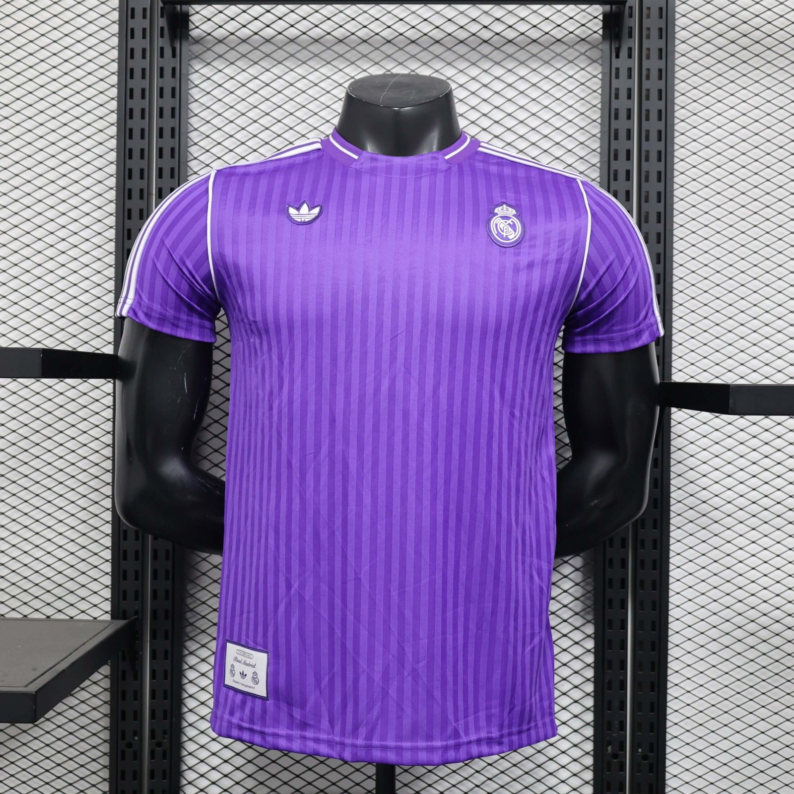 real madrid casual Camiseta Real Madrid 2025-26 casual