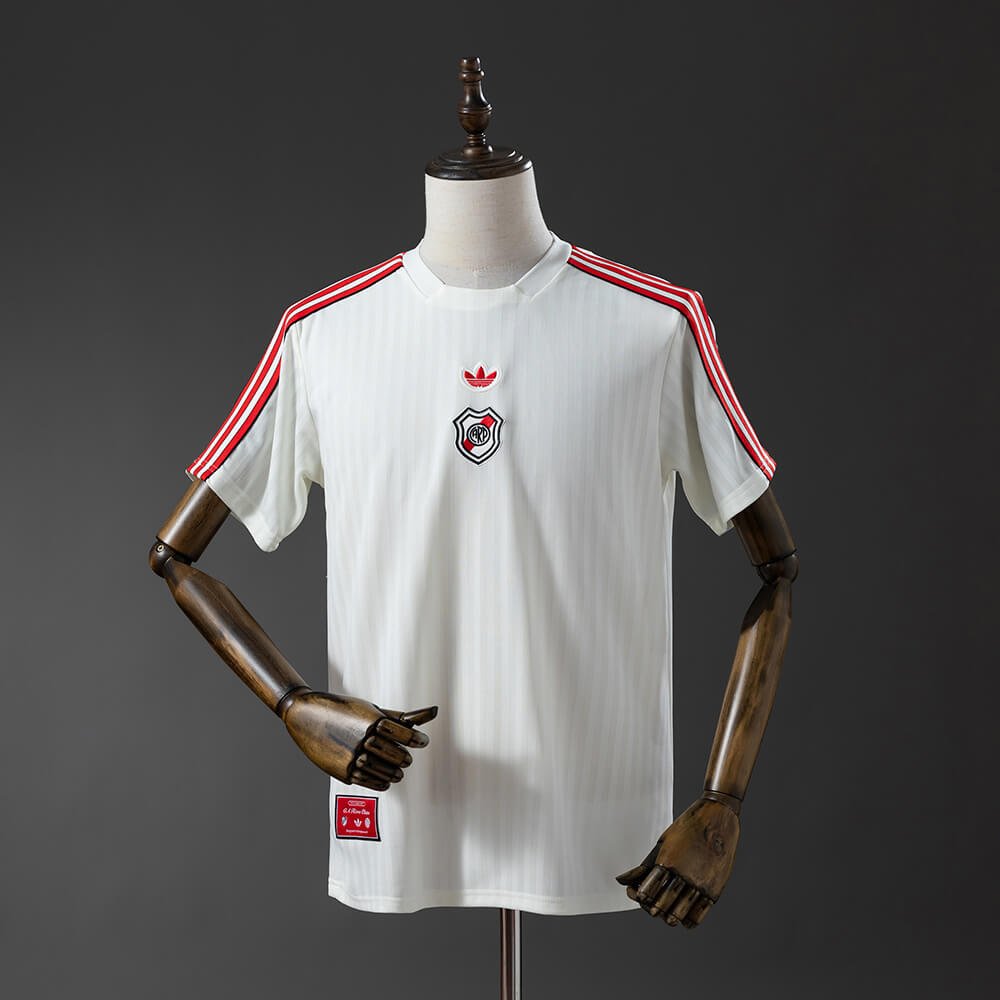 River plate casual 2025 Camiseta RIver Plate casual 2025