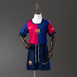 Niños Barcelona 2025-26