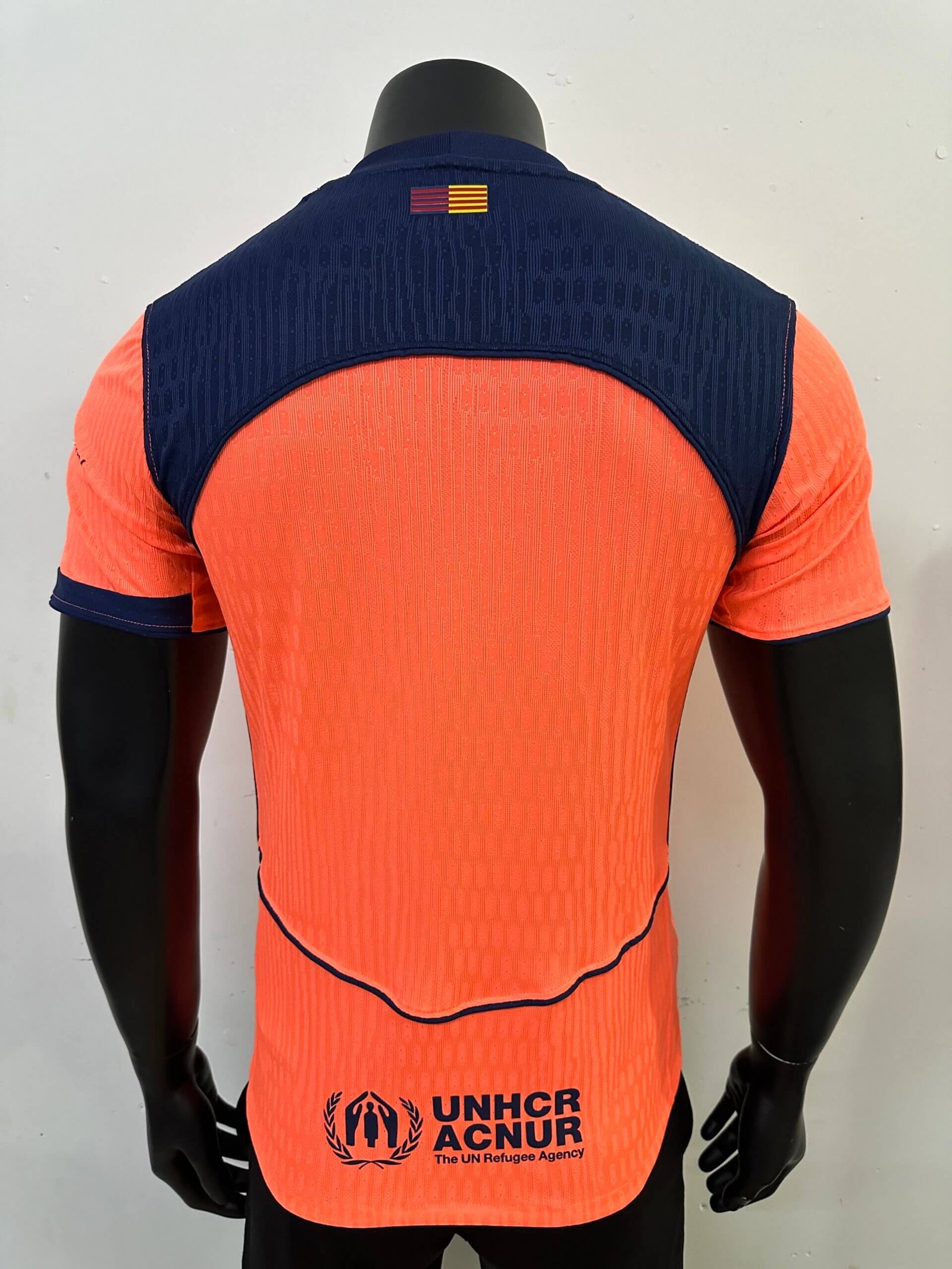 barcelona tercera 2025 2 Camiseta Barcelona 2025-26 tercera - Imagen 2