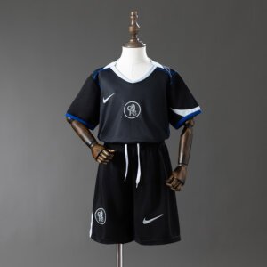 Niños Chelsea 2025-26 alternativa