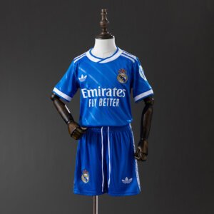 Niños Real Madrid 2025-26 alternativa